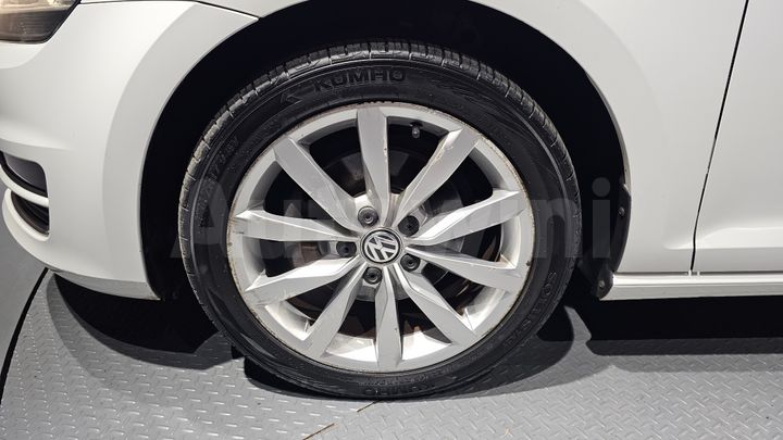 Volkswagen Golf 2015 — 5