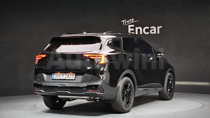 Kia Sportage 2025 — 2