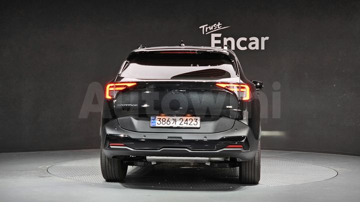 Kia Sportage 2025 — 4