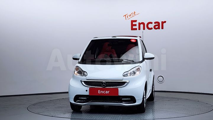 Smart ForTwo 2014 — 3