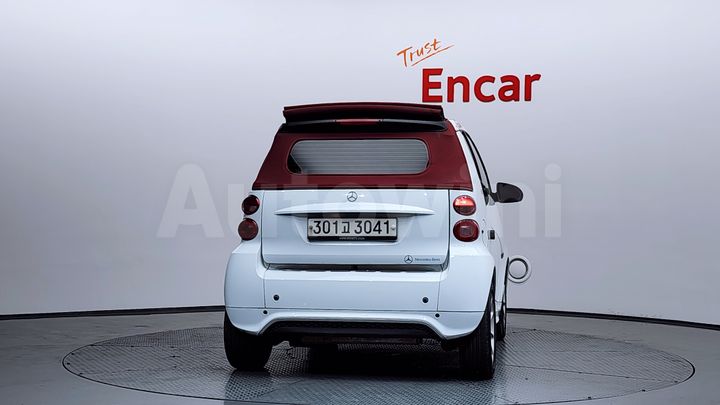 Smart ForTwo 2014 — 4