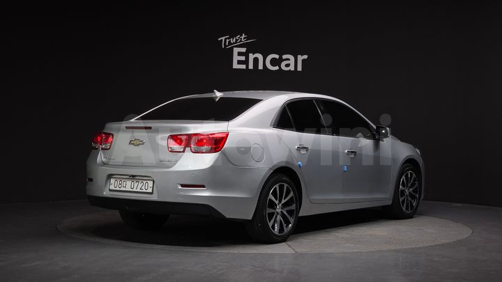 Chevrolet Malibu 2015 — 2
