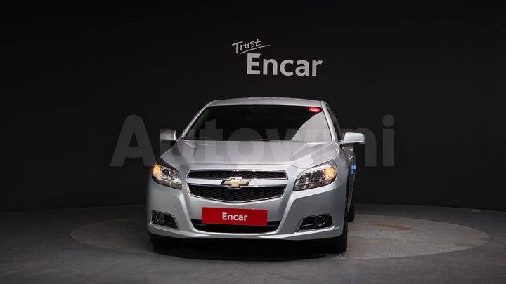 Chevrolet Malibu 2015 — 3
