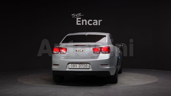 Chevrolet Malibu 2015 — 4
