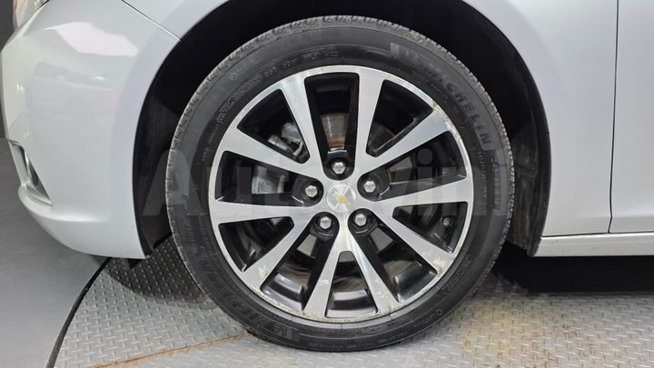 Chevrolet Malibu 2015 — 5