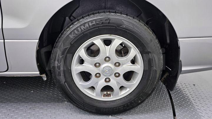 Hyundai Starex 2016 — 5