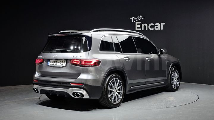 Mercedes Benz GLB Class 2021 — 2