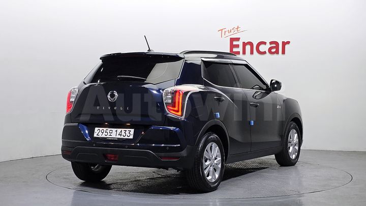 KGM (Ssangyong) Tivoli 2020 — 2