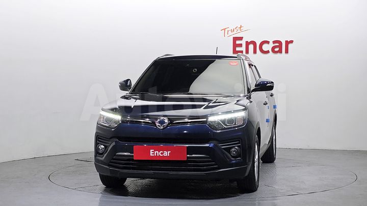 KGM (Ssangyong) Tivoli 2020 — 3