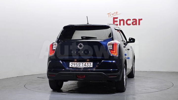 KGM (Ssangyong) Tivoli 2020 — 4