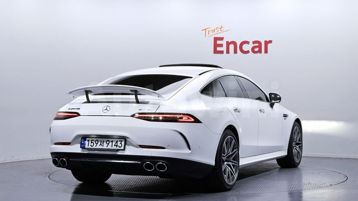 Mercedes-Benz AMG GT 2023 — 2
