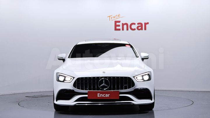 Mercedes-Benz AMG GT 2023 — 3