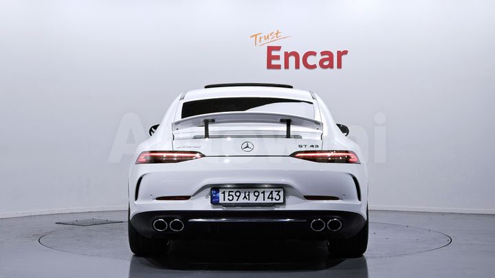 Mercedes-Benz AMG GT 2023 — 4