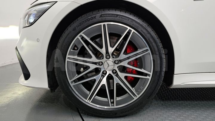 Mercedes-Benz AMG GT 2023 — 5