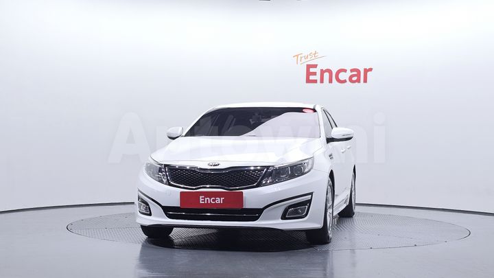 Kia K5 2015 — 3