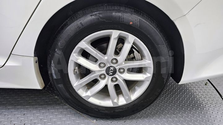 Kia K5 2015 — 5