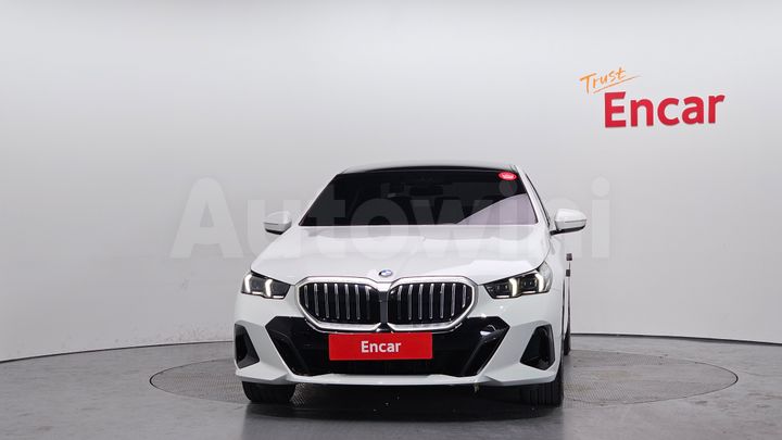 BMW 5 Series 2024 — 3