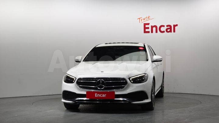 Mercedes-Benz E Class 2021 — 3