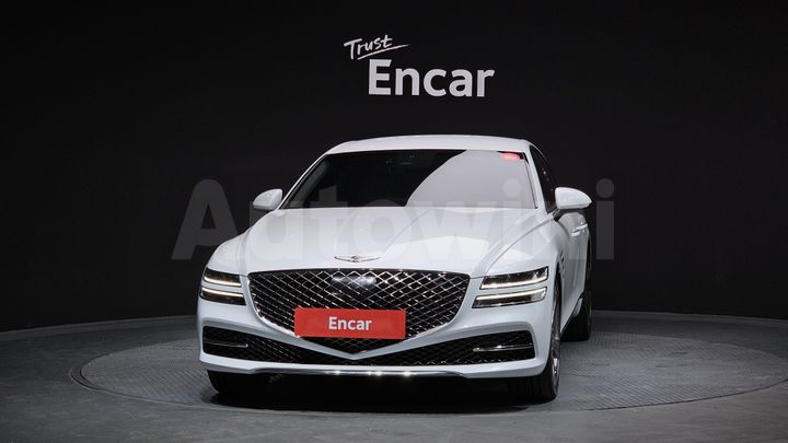 Genesis G80 2023 — 3