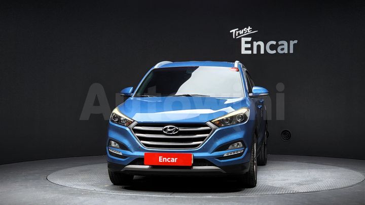 Hyundai Tucson 2016 — 3