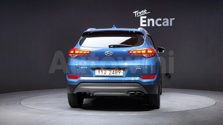 Hyundai Tucson 2016 — 4
