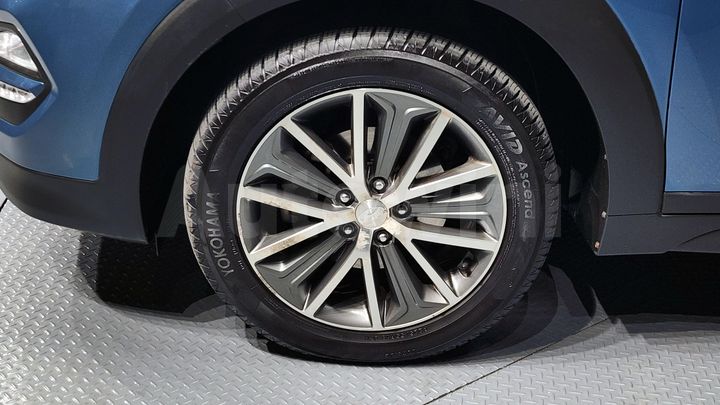Hyundai Tucson 2016 — 5