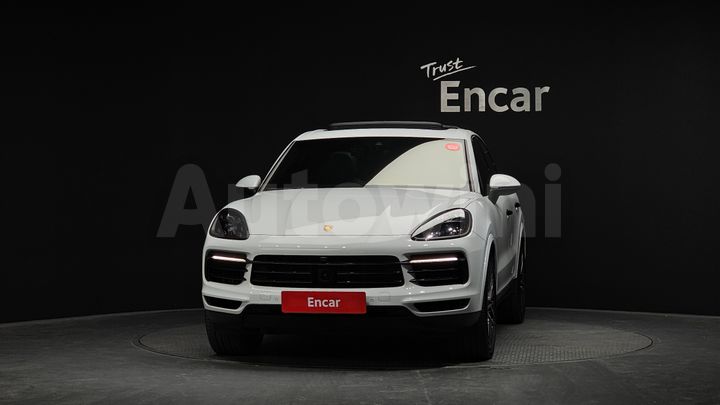 Porsche Cayenne 2019 — 3