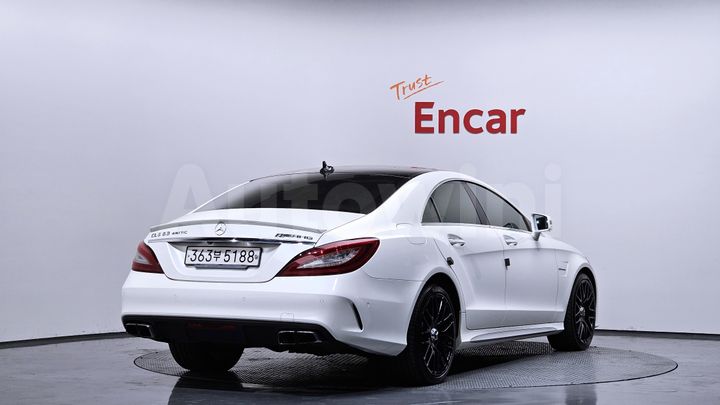 Mercedes Benz CLS Class 2015 — 2