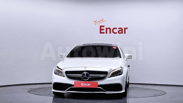 Mercedes Benz CLS Class 2015 — 3