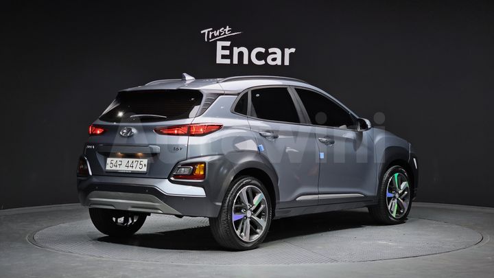 Hyundai Kona 2019 — 2