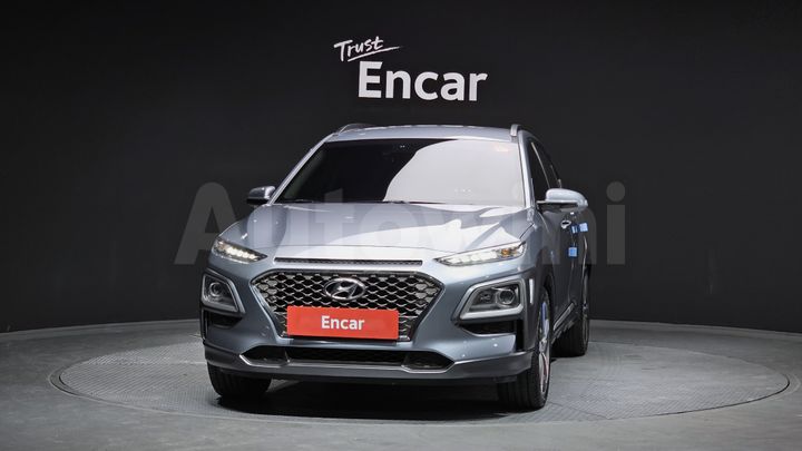 Hyundai Kona 2019 — 3
