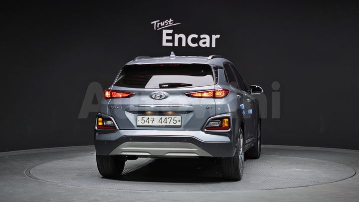 Hyundai Kona 2019 — 4