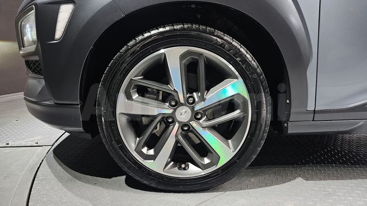 Hyundai Kona 2019 — 5