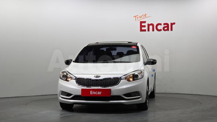 Kia K3 2015 — 3