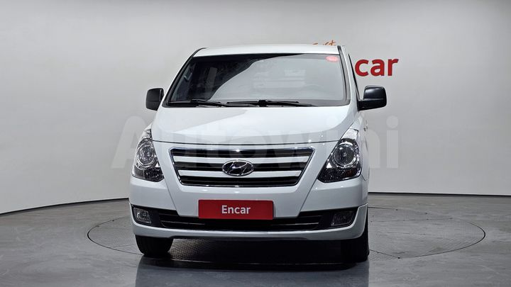 Hyundai Starex 2017 — 3