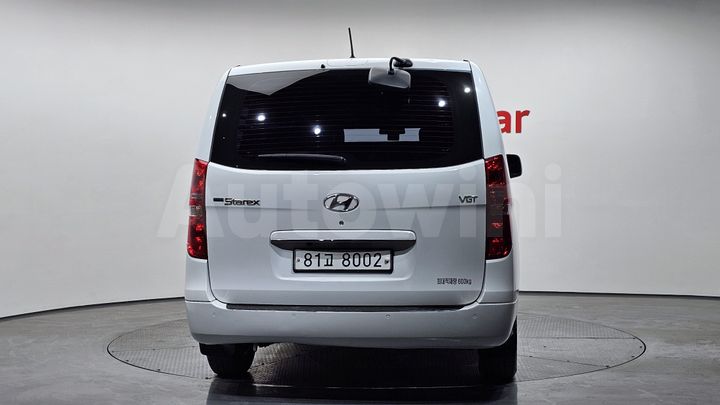 Hyundai Starex 2017 — 4