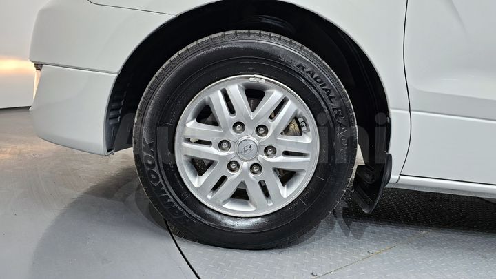 Hyundai Starex 2017 — 5