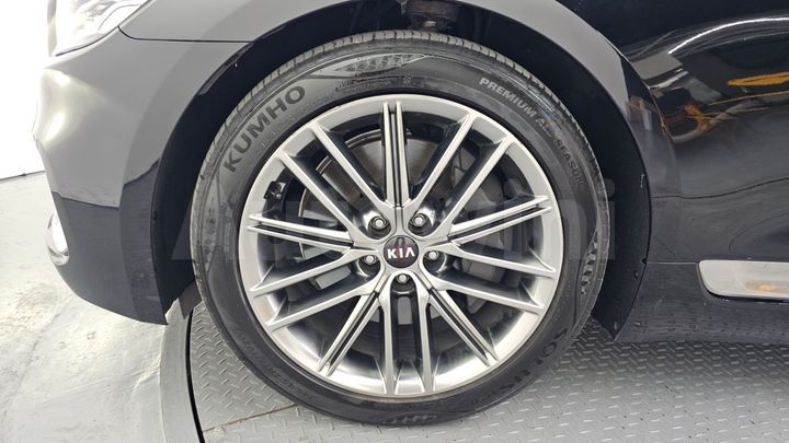 Kia K9 2020 — 5