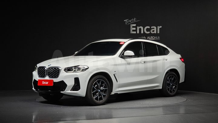 BMW X4 2024 — 2