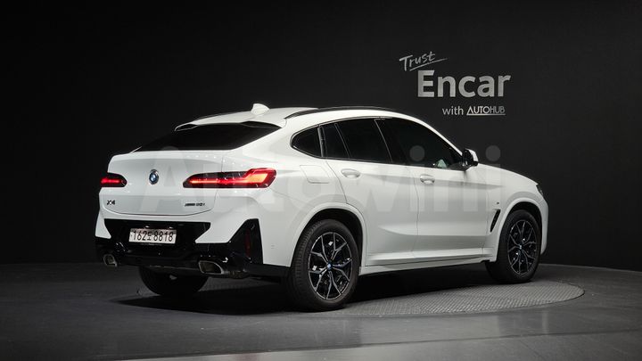 BMW X4 2024 — 3