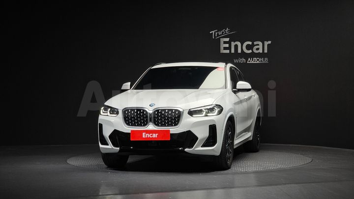 BMW X4 2024 — 4