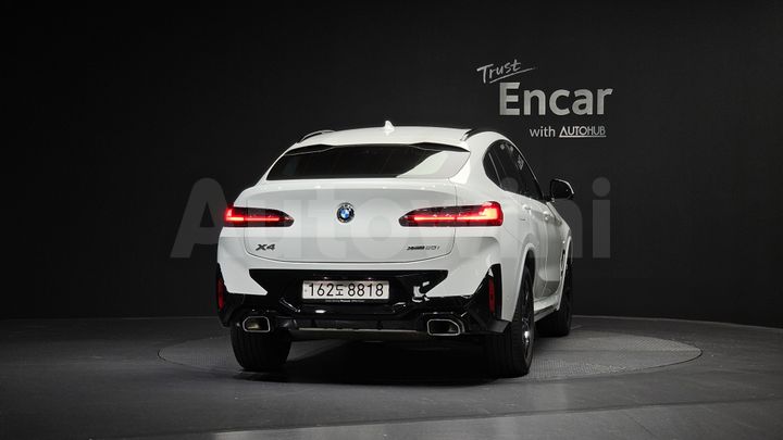 BMW X4 2024 — 5