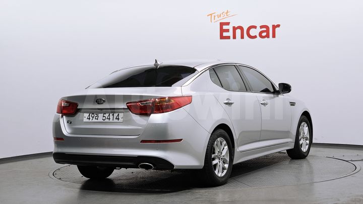 Kia K5 2014 — 2