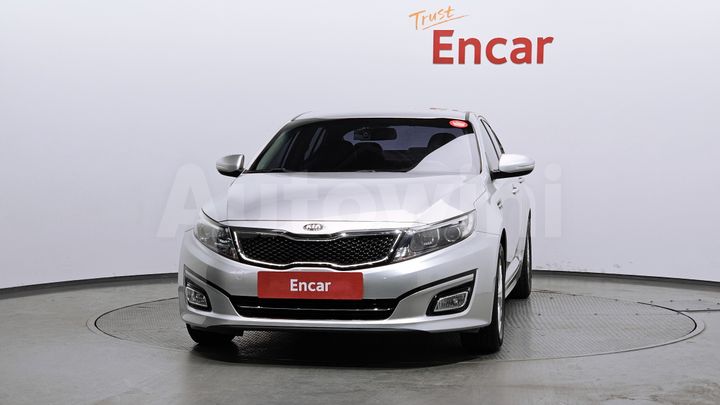 Kia K5 2014 — 3