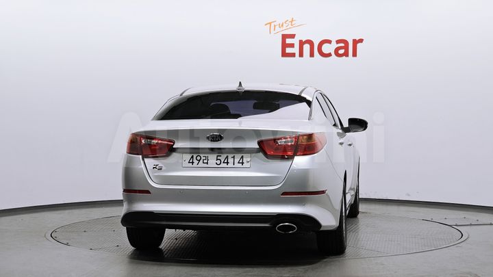 Kia K5 2014 — 4