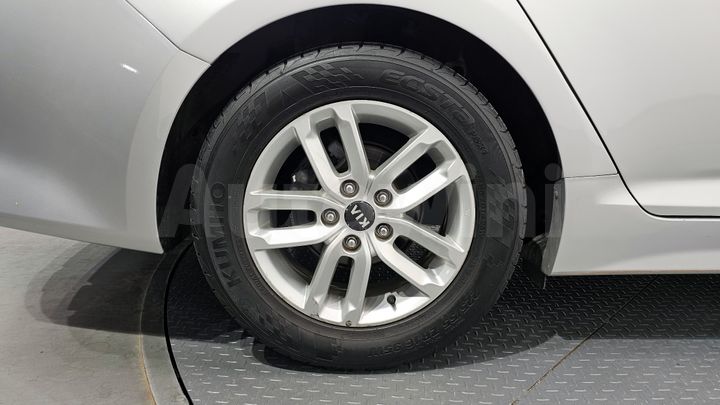 Kia K5 2014 — 5