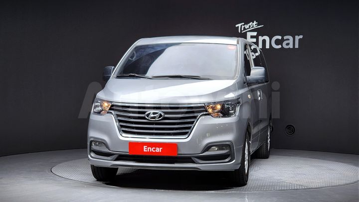 Hyundai Starex 2021 — 3