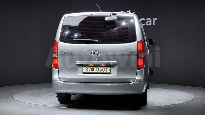 Hyundai Starex 2021 — 4