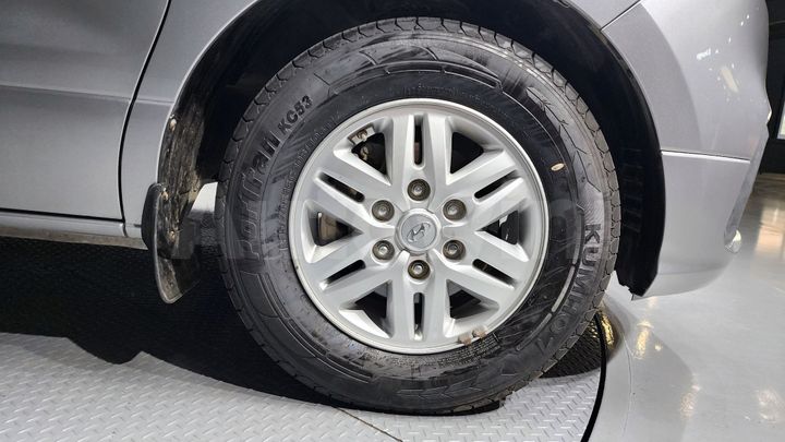 Hyundai Starex 2021 — 5