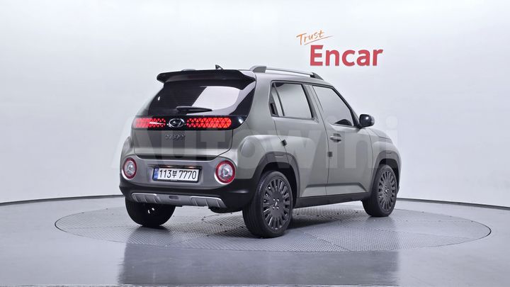 Hyundai Casper 2024 — 2